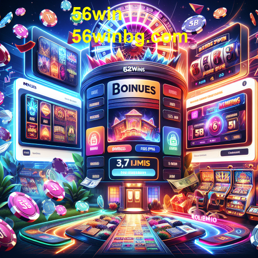 Explorando as Melhores Promoções em Jogos Online no 56win