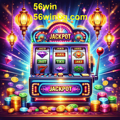 Descubra a Emoção dos Jackpots em 56win